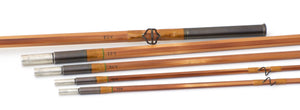 Thramer, A.J. - Signature Hollow Series Combo Bamboo Rod -- 8'6 5wt / 7'2 4wt