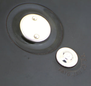 Edward Vom Hofe Celebrated Salmon and Grilse Click Reel