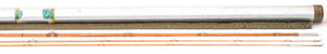 Powell, E.C. -- 9'6 Hollow-built Bamboo Rod