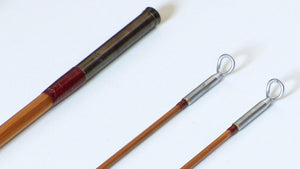 Sharpe's Scottie Bamboo Rod 6'6 5wt