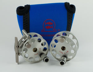 Ari 't Hart Mach 0 -- spare spool