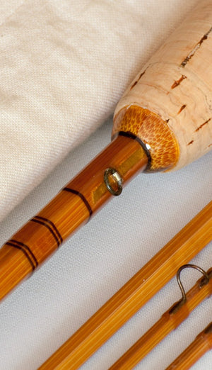 Winston Bamboo Rod 7' 3/2 4wt (mint)