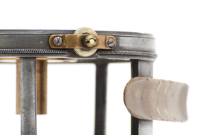 Hardy Brass Face Perfect 4" Fly Reel