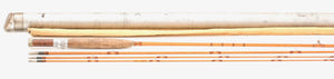 Lyle Dickerson -- Model 801510 D Bamboo Rod (Owned by Art Flick)