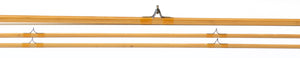 Taylor, W.R. (Bill) - 7'6 5wt Hollowbuilt Quad Bamboo Rod
