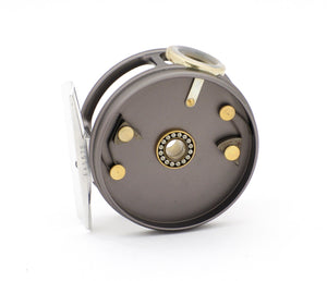 Hardy Perfect 2 5/8" Fly Reel - Grey (2009 Reissue)