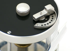 Joe Saracione Salmon Deluxe 3 1/4" Fly Reel