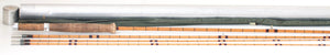 Hardy Bros. JJH "Triumph" Bamboo Rod 9' 5-6wt