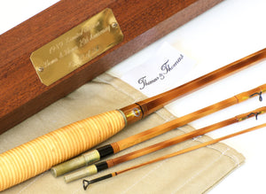 Thomas & Thomas "20th Anniversary" Limited Edition Bamboo Rod