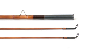 Thomas & Thomas Montana 8'6 6wt Bamboo Rod