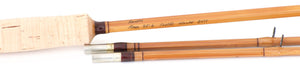 Hanson, Leon - 8'6 6-7wt Bamboo Rod