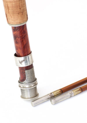 Taransky, Nick - 8' 6wt Bamboo Rod