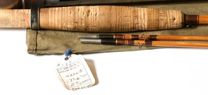 Payne 7'6 Parabolic Bamboo Rod