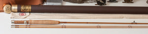 Winston Bamboo Rod 6'6" 3wt 2/2
