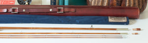 Baginski, Rolf - "Westwind" Bamboo Rod 8' 3/2 6wt
