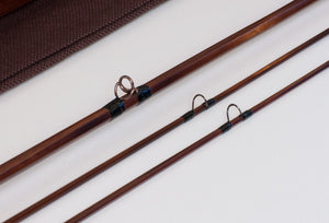 Tirocchi, Massimo - 7' 3wt 2/2 bamboo rod