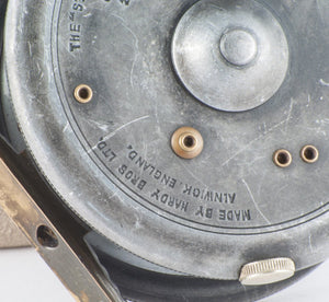 Hardy St. George 3" Fly Reel - Three Screw Latch