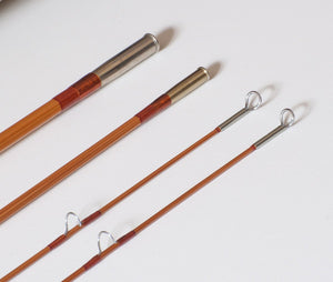 Eden Cane Nodeless Bamboo Rod - 7'3 3/2 4-5wt