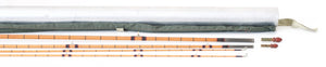 Hardy Bros. JJH "Triumph" Bamboo Rod 9' 5-6wt