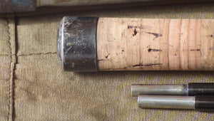 Payne 7'6 Parabolic Bamboo Rod