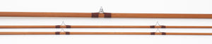 Needham, Omar -- Needham's Special 8'6 2/2 7wt Bamboo Rod