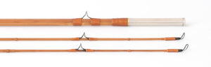 Powell, E.C. -- Truckee Special / Tournament Bamboo Rod 9'6 5-6wt