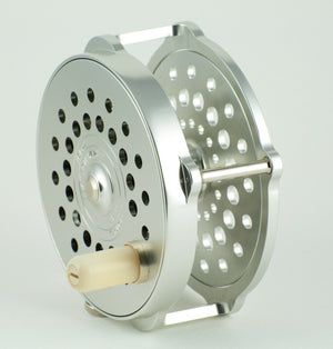 Hardy Bougle Lightweight MKVI 3 3/4" fly reel