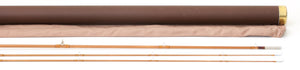Jennings, Homer -- 7' 2/2 4wt Bamboo Rod