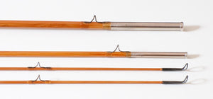 Leonard, HL - Model 50DF Pre-Fire Bamboo Rod