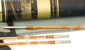 Orvis Far & Fine 7'6 5wt Bamboo Rod