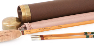Jennings, Homer -- 8' 4wt Bamboo Rod