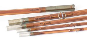 Lancaster, R.W. - Lamar River 8' 5wt Bamboo Rod