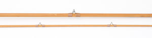 R.L. Winston Bamboo Fly Rod Stoner Era 8'6" 2/1 #5/6 - ferrules and tips detail