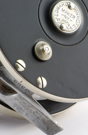 Edward Vom Hofe Model 360 Perfection Size 1/0 Fly Reel