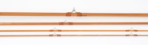 Simroe, Ted -- 7'6 4wt Bamboo Rod 