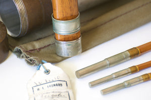 Leonard, HL - Model 50DF Tournament Bamboo Rod