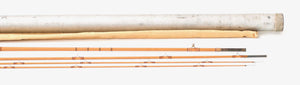 Lyle Dickerson -- Model 801510 D Bamboo Rod (Owned by Art Flick)