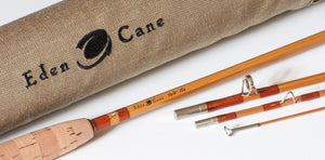 Eden Cane Nodeless Bamboo Rod - 7'3 3/2 4-5wt