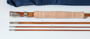 Baginski, Rolf - "Westwind" Bamboo Rod 8' 3/2 6wt