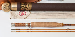 Winston Bamboo Rod 6'6" 3wt 2/2