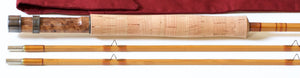 Sweetgrass Quad Bamboo Rod 8' 5wt 2/2