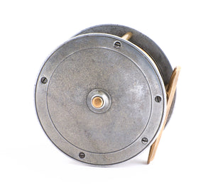 Carter & Peek of London - 3 1/2" Hercules Style Fly Reel
