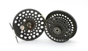 Orvis CFO V Fly Reel & Spare Spool