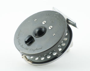 Hardy Marquis Multiplier #6 fly reel with two spare spools