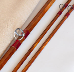 Thomas and Thomas Montana Bamboo Rod - 8'6 2/2 6wt