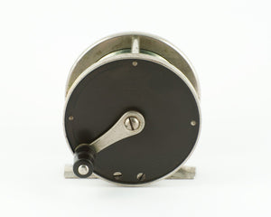 Julius Vom Hofe / Dame Stoddard - Hard Rubber Fly Reel - Size 3