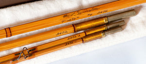 Winston Bamboo Rod 7' 3/2 4wt (mint)