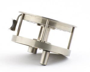 LH Design #4 Limited Edition Titanium Fly Reel