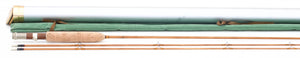Cullen, M.H. -- 7' 3wt 2/2 Bamboo Fly Rod