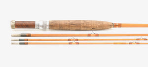 Lyle Dickerson -- Model 801510 D Bamboo Rod (Owned by Art Flick)